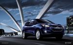 Hyundai Tucson 2013 года